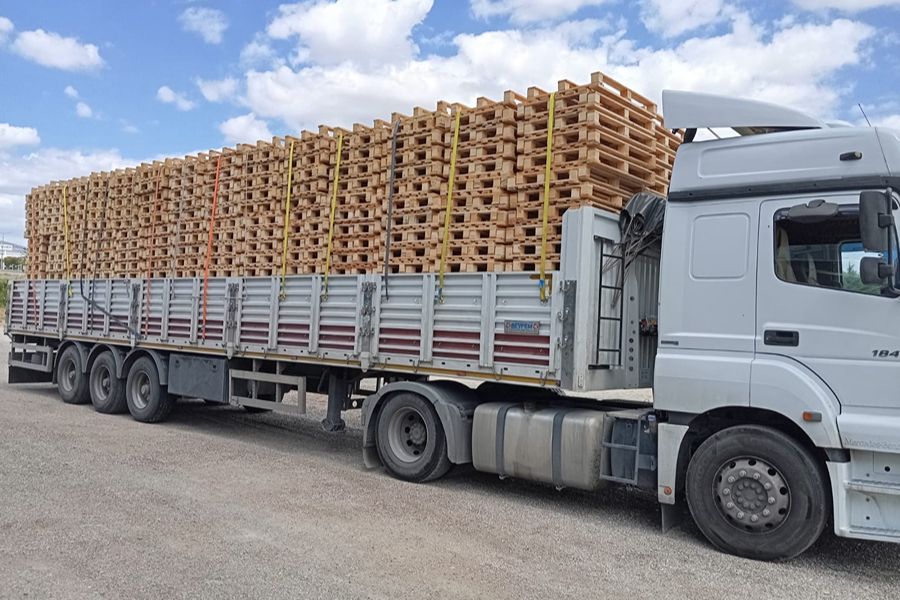 Ulaş Euro Palet Fiyatları